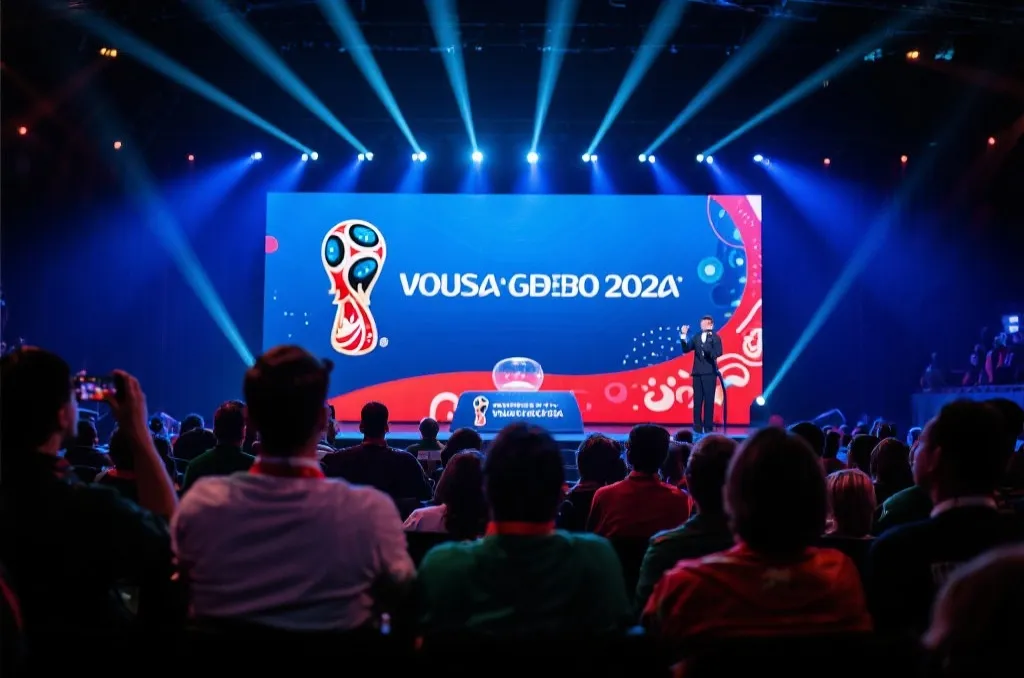2026世界杯开幕时间与美加墨分组出炉：如果中国队晋级，亚洲球队会迎来怎样的命运分岔口？